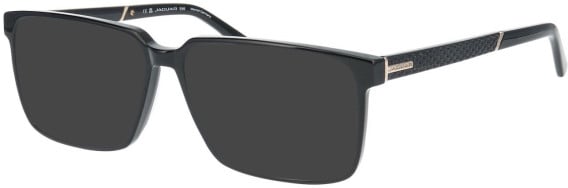 Jaguar 31035 sunglasses in Black