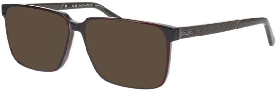 Jaguar 31035 sunglasses in Brown