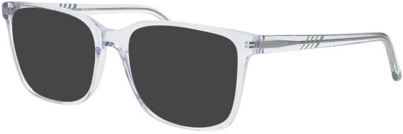 Jaguar 31529 sunglasses in Crystal