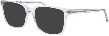 Jaguar 31529 sunglasses in Crystal