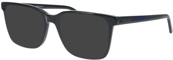 Jaguar 31529 sunglasses in Black