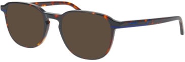 Jaguar 31530 sunglasses in Brown