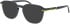 Jaguar 31530 sunglasses in Black/Yellow