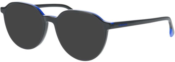 Jaguar 31531 sunglasses in Black/Blue
