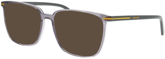 Jaguar 31532 sunglasses in Clear Grey/Yellow