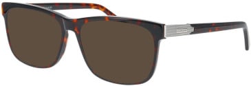 Jaguar 32011 sunglasses in Brown