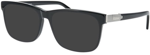 Jaguar 32011 sunglasses in Black