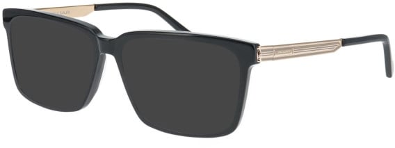 Jaguar 32012 sunglasses in Black