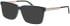 Jaguar 32012 sunglasses in Black