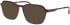 Jaguar 32505 sunglasses in Black/Red