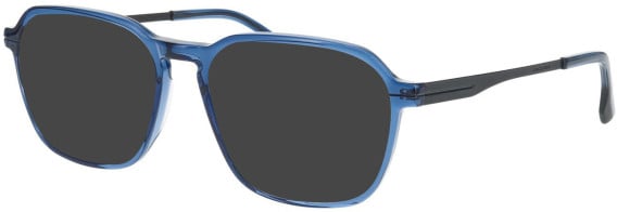 Jaguar 32505 sunglasses in Blue/Grey