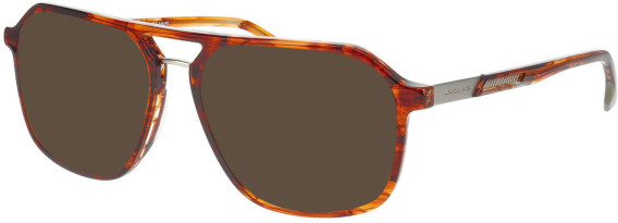 Jaguar 32507 sunglasses in Brown