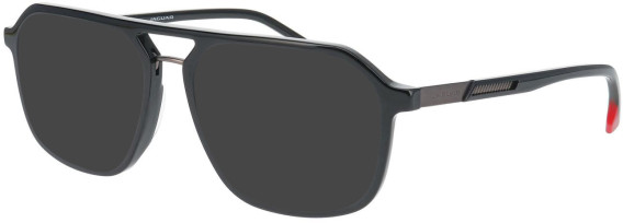 Jaguar 32507 sunglasses in Black/Red