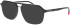 Jaguar 32507 sunglasses in Black/Red