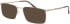 Jaguar 33124-57 sunglasses in Gold