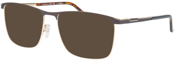 Jaguar 33126 sunglasses in Brown
