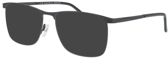 Jaguar 33126 sunglasses in Black