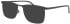 Jaguar 33126 sunglasses in Black