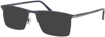 Jaguar 33127 sunglasses in Blue