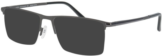 Jaguar 33127 sunglasses in Grey