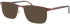 Jaguar 33129-61 sunglasses in Burgundy/Gold