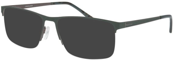 Jaguar 33130 sunglasses in Green