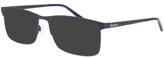 Jaguar 33131 sunglasses in Blue