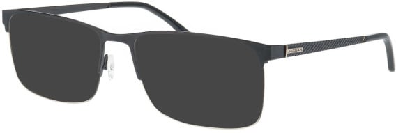 Jaguar 33131 sunglasses in Black