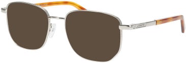 Jaguar 33133 sunglasses in Silver