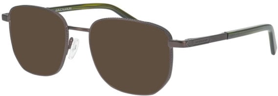 Jaguar 33133 sunglasses in Grey