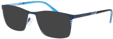 Jaguar 33649 sunglasses in Blue
