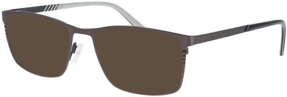 Jaguar 33649 sunglasses in Grey