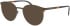 Jaguar 33650 sunglasses in Green/Orange