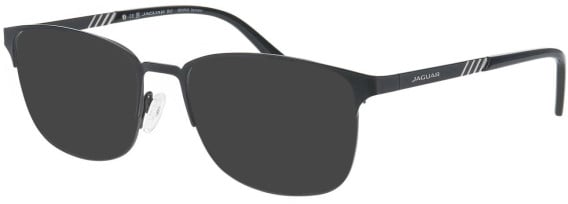 Jaguar 33651 sunglasses in Black
