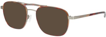 Jaguar 33659 sunglasses in Brown