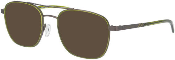Jaguar 33659 sunglasses in Green