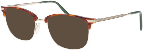 Jaguar 33717 sunglasses in Brown