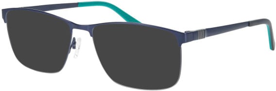 Jaguar 35611 sunglasses in Blue