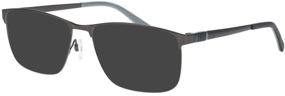Jaguar 35611 sunglasses in Grey