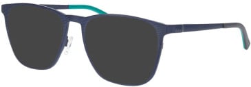 Jaguar 35612 sunglasses in Blue