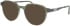 Jaguar 36841 sunglasses in Green/Grey