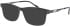 Jaguar 36842 sunglasses in Black