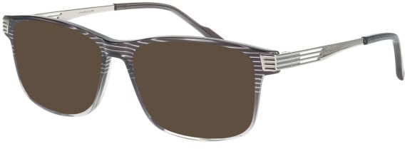 Jaguar 36842 sunglasses in Grey