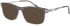 Jaguar 36842 sunglasses in Grey