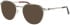 Jaguar 36843 sunglasses in Silver