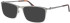 Jaguar 36844 sunglasses in Silver