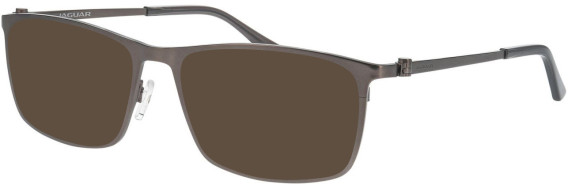 Jaguar 36844 sunglasses in Grey