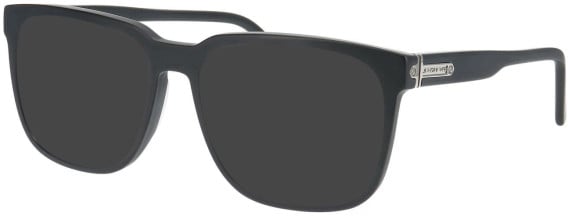 Jaguar 36845 sunglasses in Black