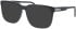 Jaguar 36845 sunglasses in Black