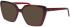 Joop 81240 sunglasses in Red